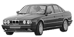 BMW E34 P077D Fault Code