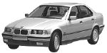 BMW E36 P077D Fault Code