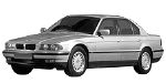 BMW E38 P077D Fault Code