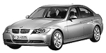 BMW E90 P077D Fault Code