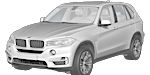 BMW F15 P077D Fault Code