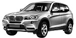 BMW F25 P077D Fault Code